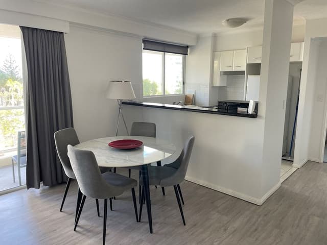 One Bedroom Apartment