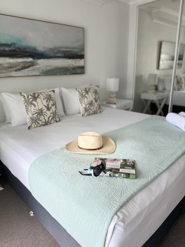 Two Bedroom Premium Apartment