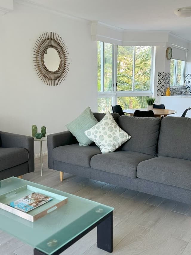Two Bedroom Premium Apartment