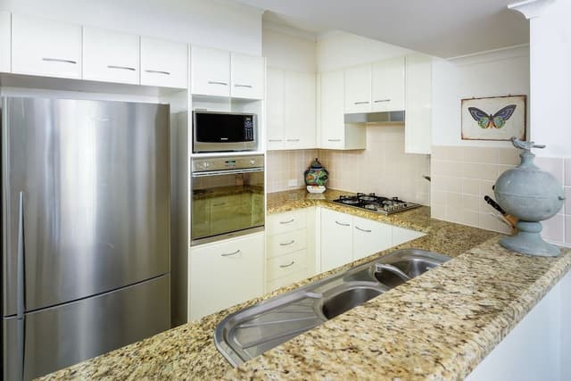 Two Bedroom Standard Apartment