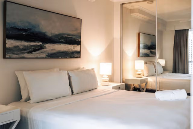 Two Bedroom Premium Apartment