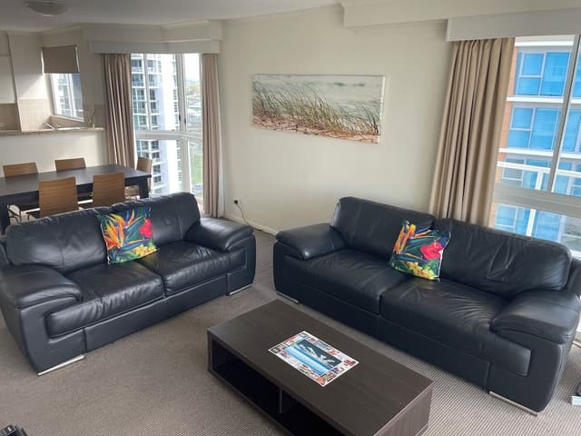 Two Bedroom Standard Apartment