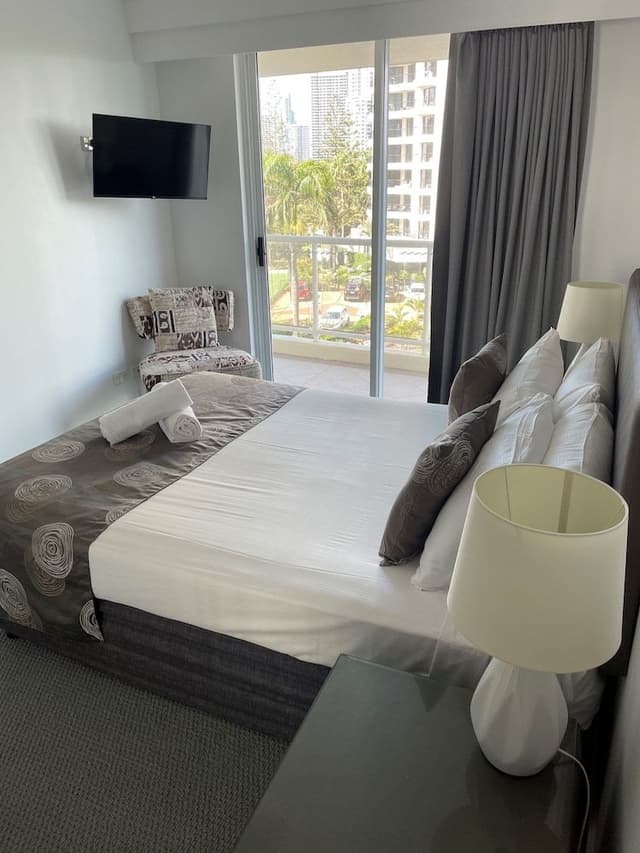 One Bedroom Apartment
