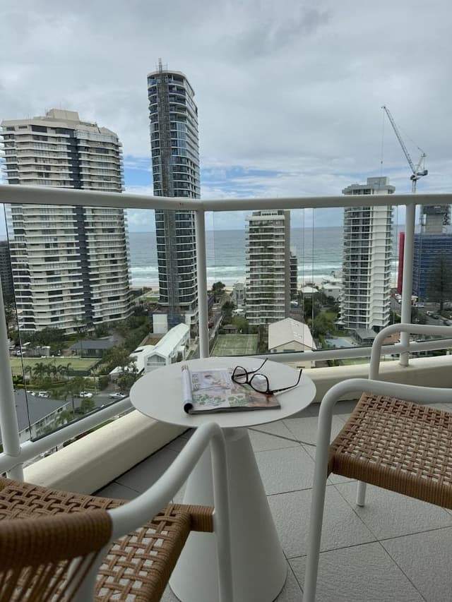 Two Bedroom Standard Apartment