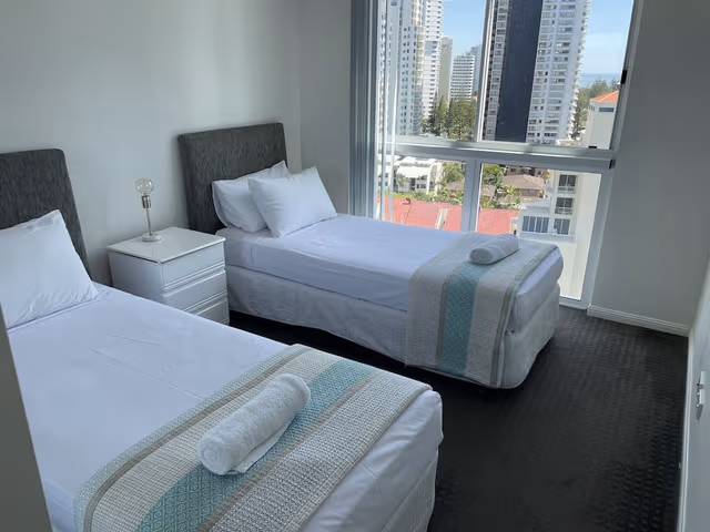 Two Bedroom Standard Apartment
