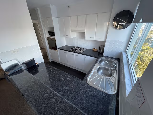 Two Bedroom Standard Apartment