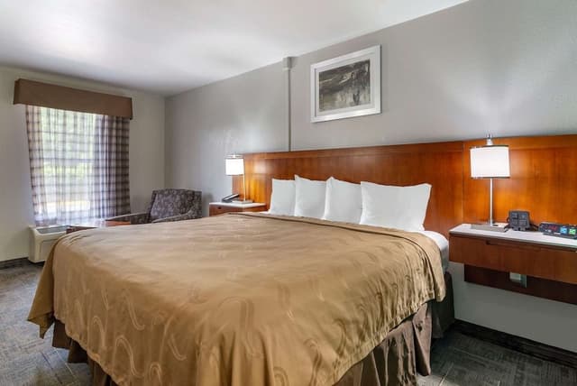 Room, 1 King Bed, Accessible, Non Smoking