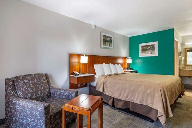 Room, 1 King Bed, Accessible, Non Smoking
