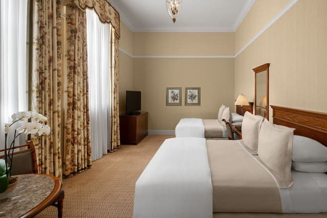 Superior Room, 2 Double Beds