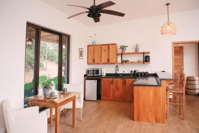 Valley View Villa, Deluxe