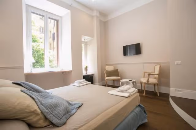 Premium Double Room