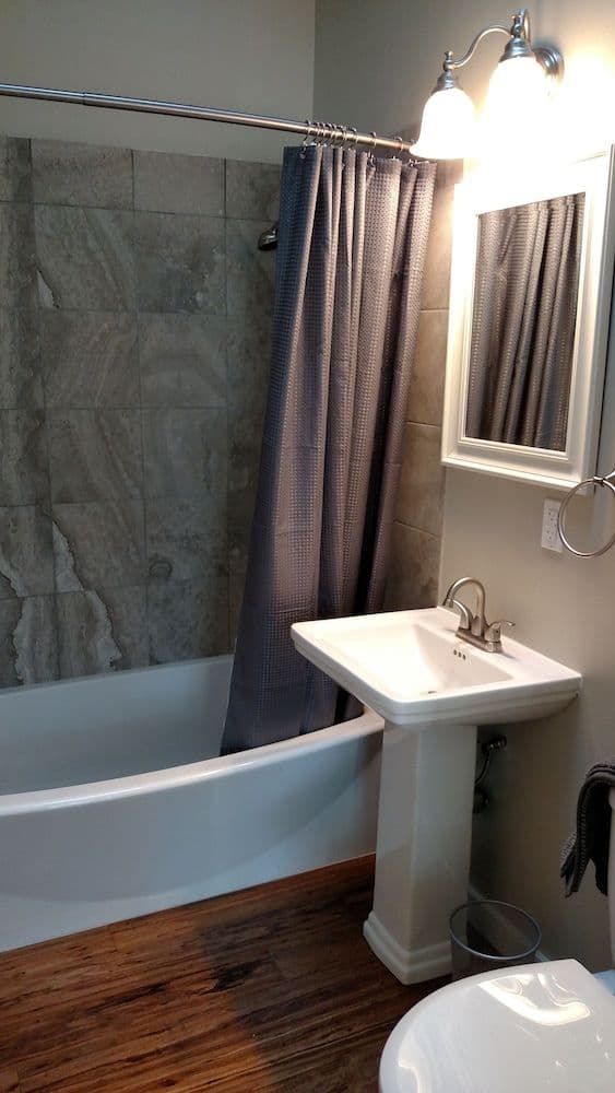 Orcas View Suite (Can Connect to Evergreen Suite)