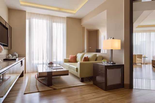 Executive Suite, 1 Bedroom