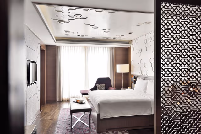 Presidential Suite, 1 Bedroom