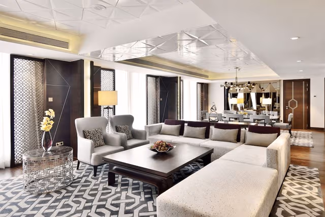 Presidential Suite, 1 Bedroom