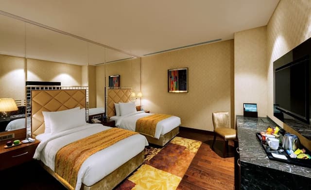 Premium Twin Room