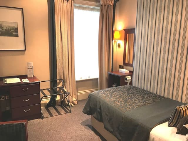 Superior Single Room, 1 Twin Bed