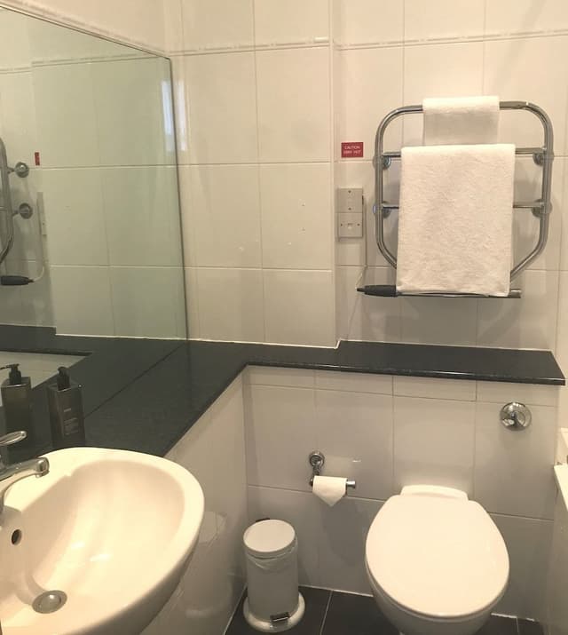Superior Single Room, 1 Twin Bed