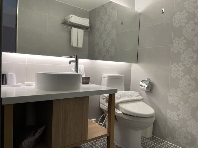 Business Twin Room