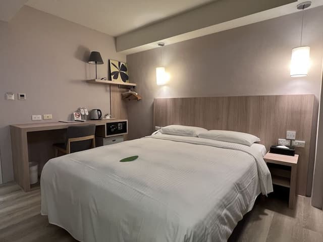 Business Double Room
