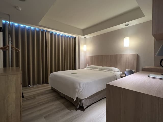 Business Double Room