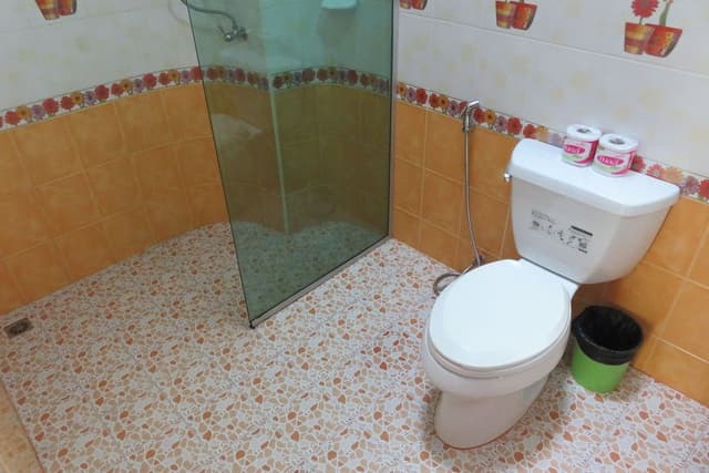 Deluxe Double or Twin Room, Garden View