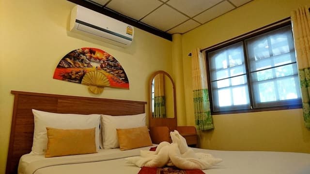 Superior Double Room, 1 Double Bed, Garden View