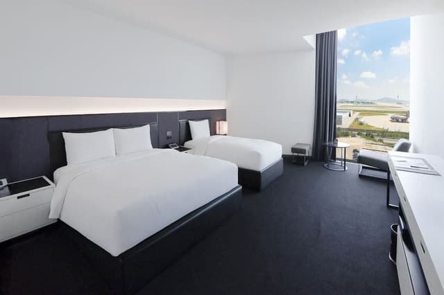[Breakfast for 2 People Included] Deluxe Family Mountain View