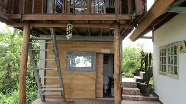 Traditional Single Room, 1 Double Bed, Ocean View