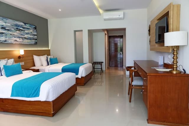 Deluxe Double or Twin Room