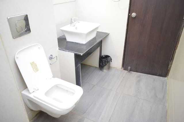 Deluxe Double Room, City View