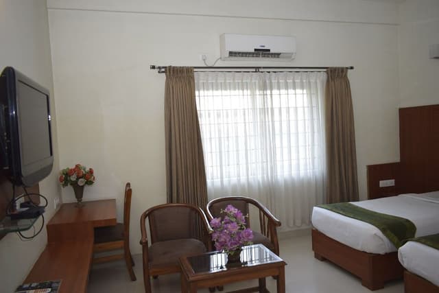 Luxury Suite, City View