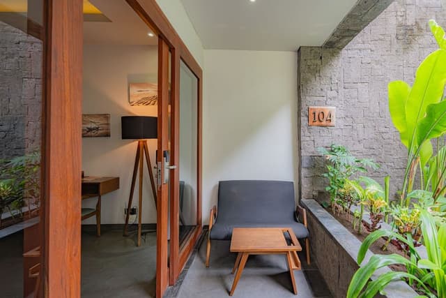 Deluxe Room, 1 Double Bed, Pool Access
