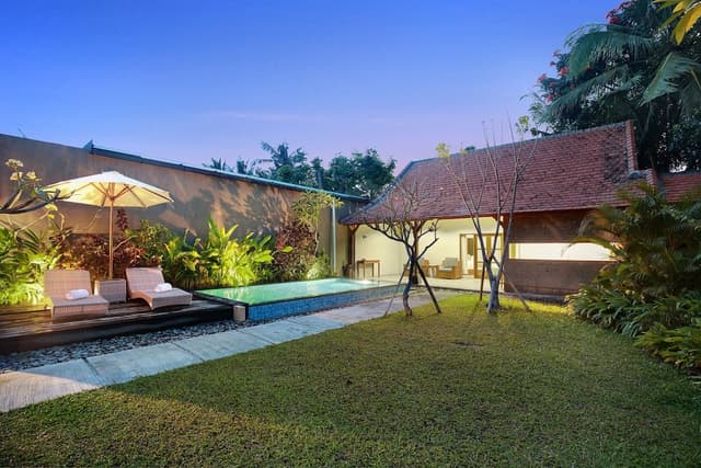 1 Bedroom Pool Villa