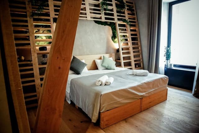 Superior Room, 1 King Bed, City View (Rovere)