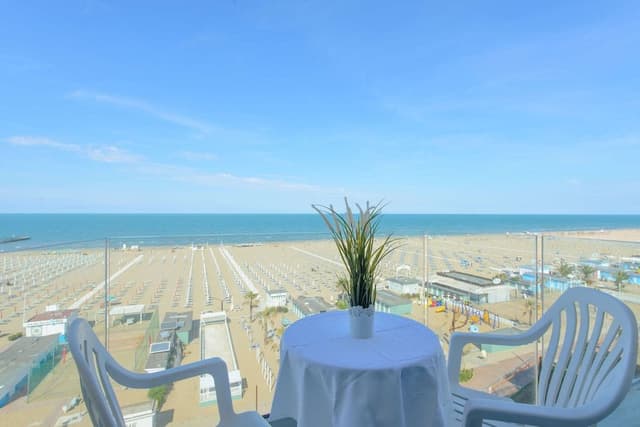 Double Room, Sea View