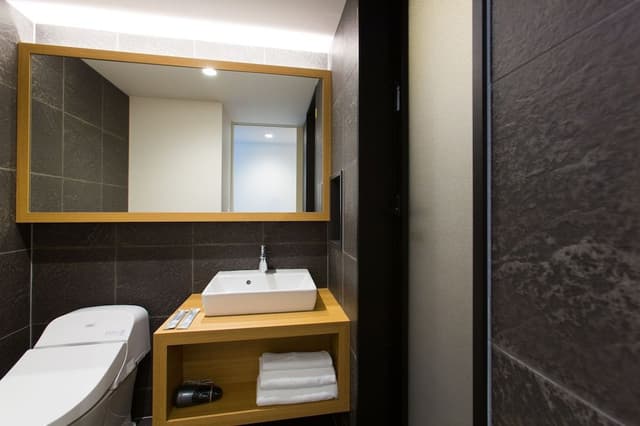 Deluxe Niseko Room (Upper Floor with Shower)