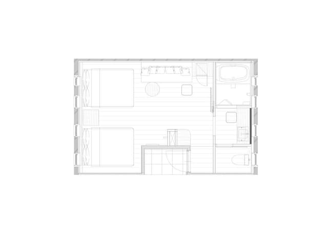 Deluxe Double Room, Non Smoking