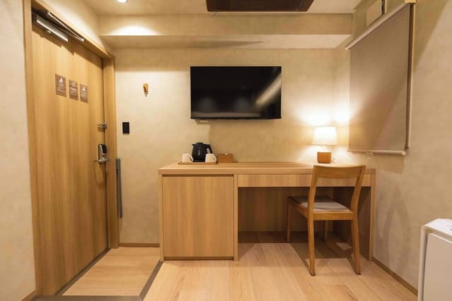Standard Twin Room, Non Smoking