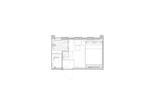 Economy Double Room, Non Smoking