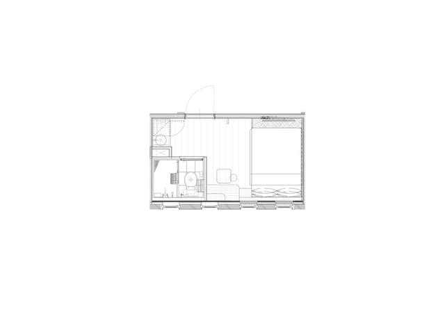 Economy Double Room, Non Smoking