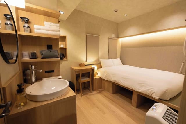 Economy Double Room, Non Smoking