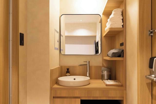Economy Double Room, Non Smoking