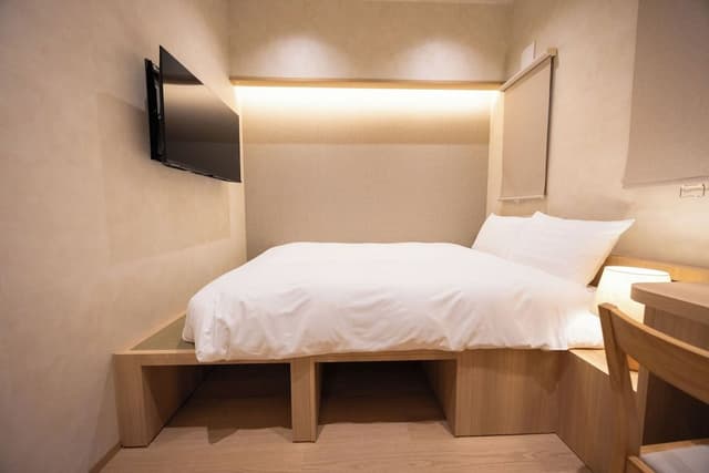 Economy Double Room, Non Smoking