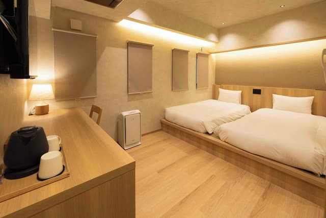 Standard Twin Room, Non Smoking