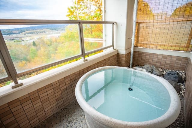 Traditional Room, Non Smoking (with Private Open Air Bath)