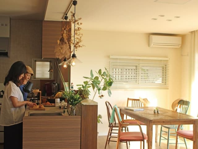 Executive Villa, 2 Bedrooms, Non Smoking (Extra 2 Japanese Futon)