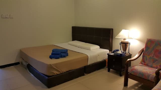Panoramic Room (Honeymoon)
