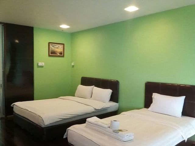 Superior Triple room