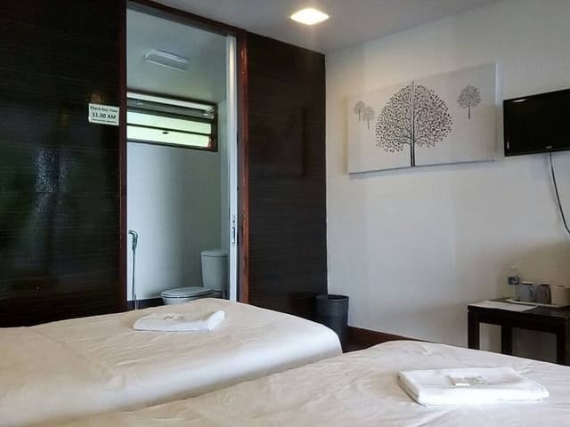 Superior Twin Room